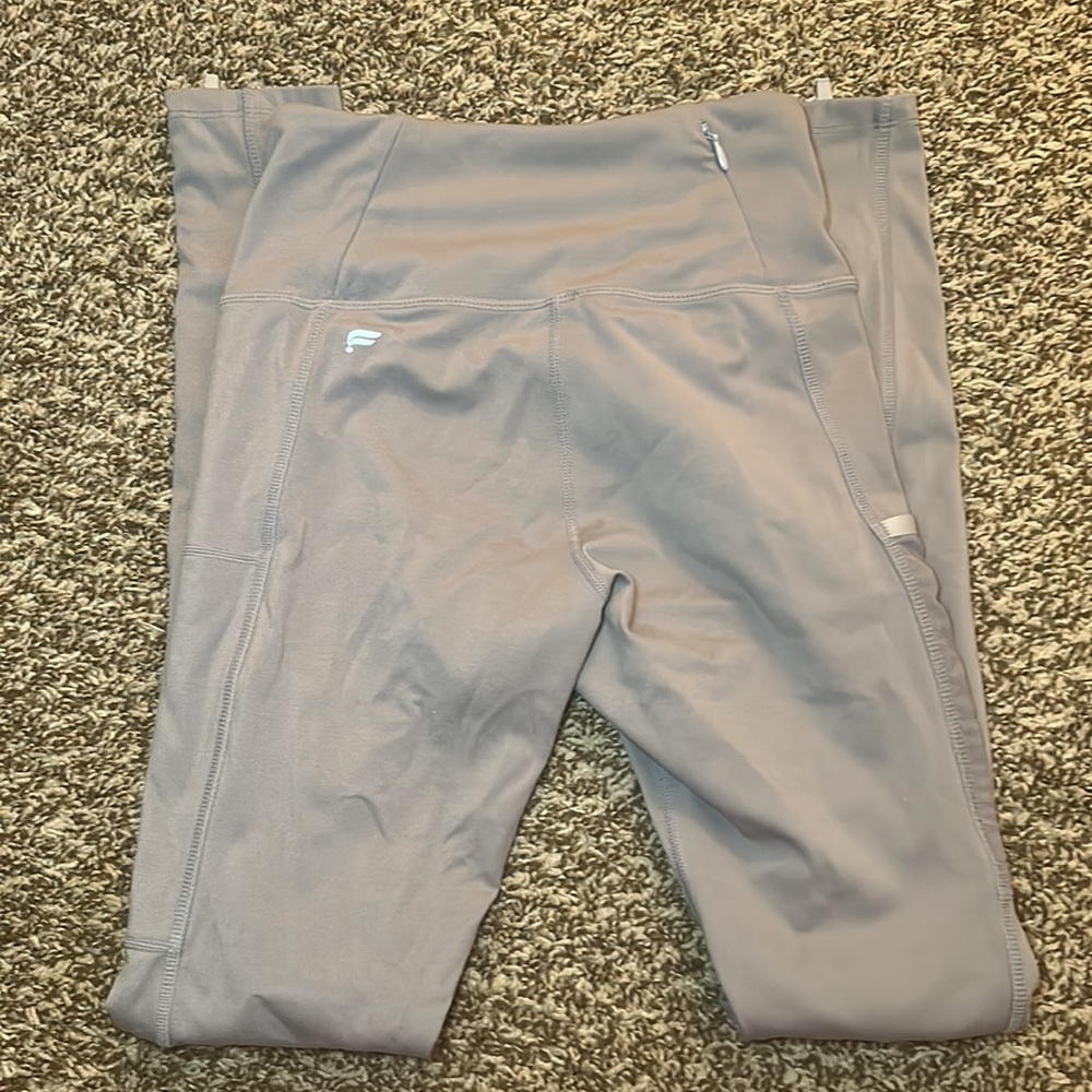 Fabletics Motion 365 Mid Rise Leggings 27” Size XS
